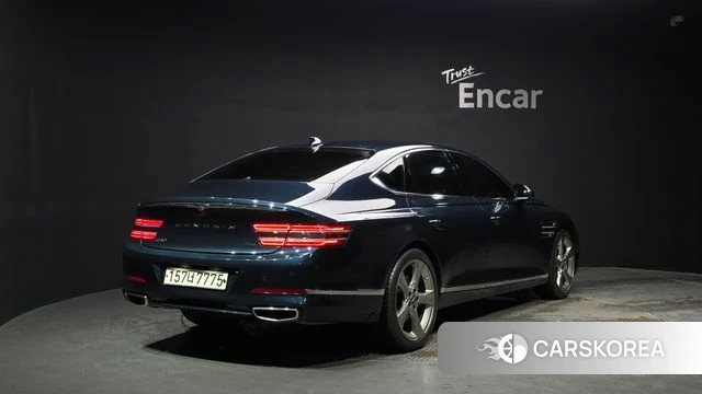 Genesis G80 (RG3) id 3893356 из Кореи 12