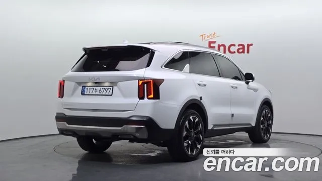 Kia The New Sorento 4th Generation id 2948871 из Кореи 12