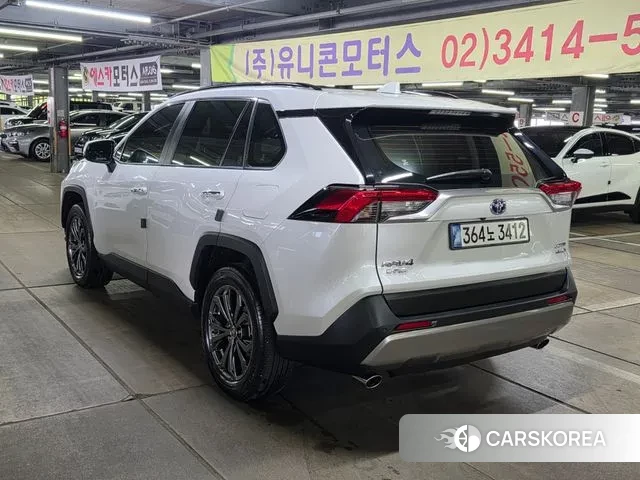 Toyota RAV4 5th Generation id 2964089 из Кореи 12