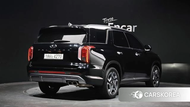 Hyundai The New Palisade id 4631034 из Кореи 12