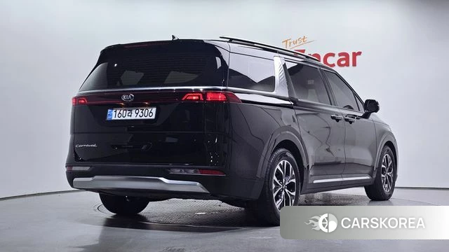 Kia Carnival 4th generation id 4676786 из Кореи 12