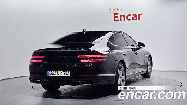 Genesis G80 (RG3) id 2868627 из Кореи 12