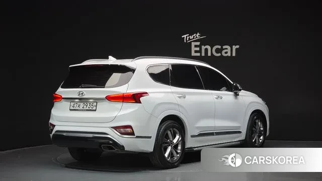 Hyundai Santa Fe TM id 3417933 из Кореи 12