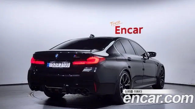 BMW M5 (F90) id 2744856 из Кореи 12