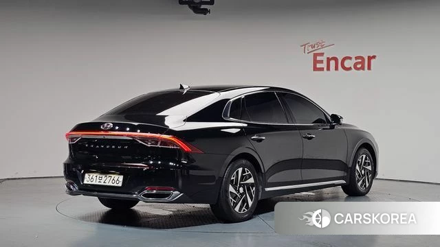 Hyundai The New Grandeur IG Hybrid id 4429940 из Кореи 12