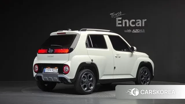 Hyundai The New Casper id 3565518 из Кореи 12