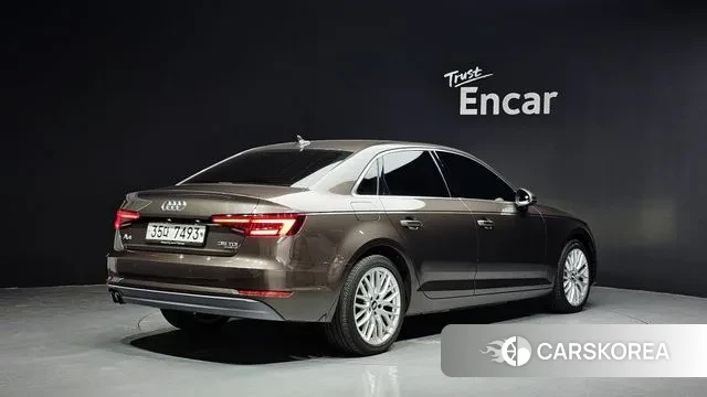 Audi A4 (B9) id 3429270 из Кореи 12