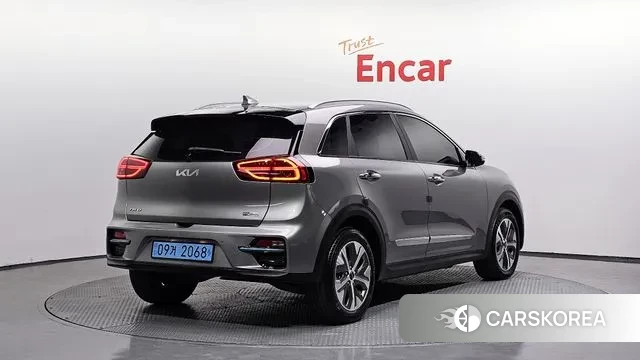 Kia Niro EV id 3317994 из Кореи 12
