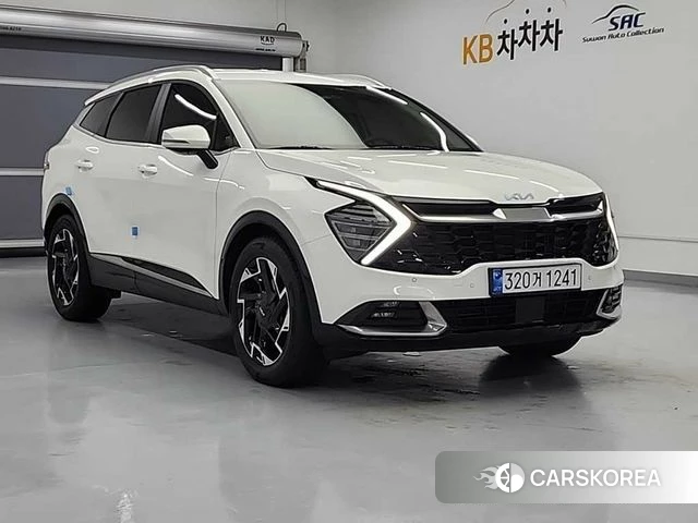 Kia Sportage 5th Generation id 4303082 из Кореи 11