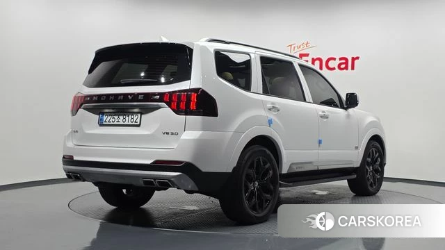 Kia Mohave Master id 4657628 из Кореи 12