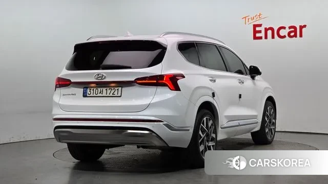 Hyundai The New Santa Fe id 2231230 из Кореи 12