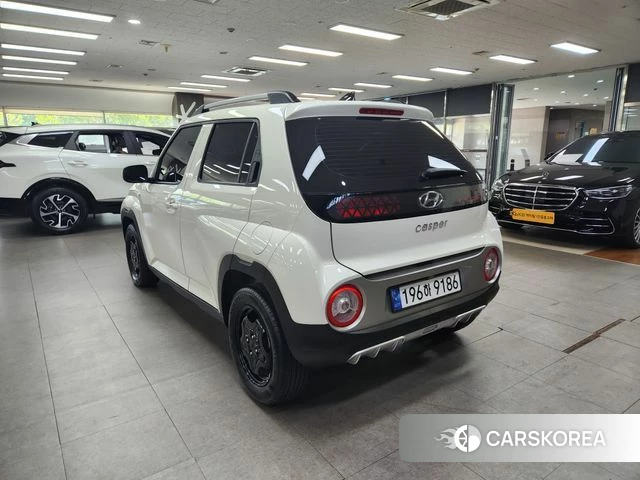 Hyundai Casper id 4870953 из Кореи 12