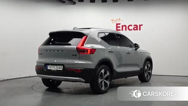Volvo XC40 id 3658911 из Кореи 12