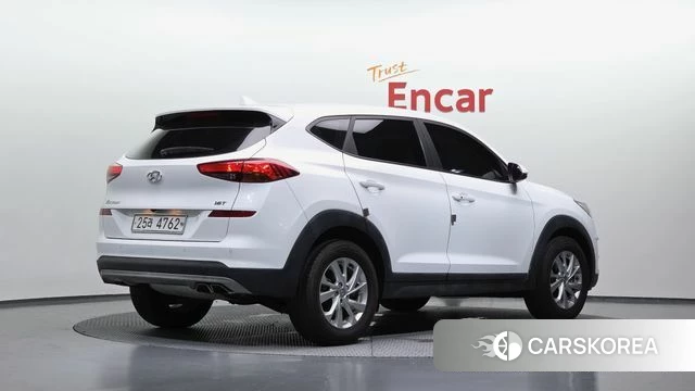 Hyundai All New Tucson id 4595416 из Кореи 12