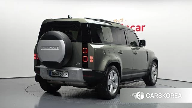 Land Rover Defender (L663) id 4444577 из Кореи 12