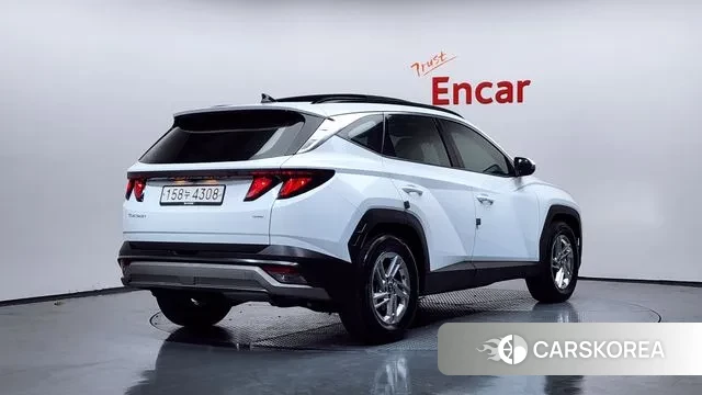 Hyundai The New Tucson (NX4) id 3400057 из Кореи 12