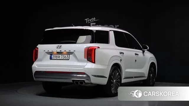 Hyundai The New Palisade id 3776657 из Кореи 12