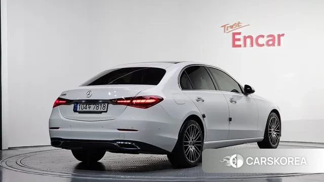 Mercedes-Benz C-Class W206 id 3354474 из Кореи 12