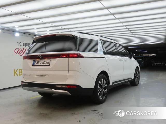 Kia Carnival 4th generation id 4676997 из Кореи 12