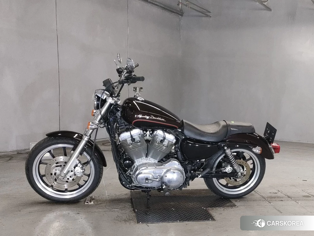 Проданный Harley-Davidson Sportster XL883L 2011 из Японии, фото 2