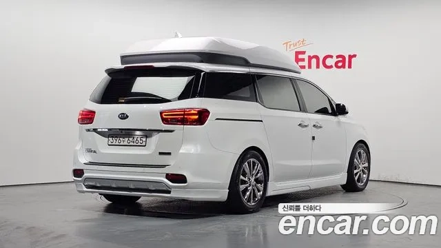 Kia The New Carnival id 2951447 из Кореи 12