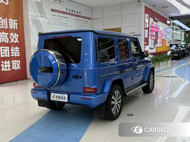 Mercedes-Benz G-class id 4359647 из Китая 12