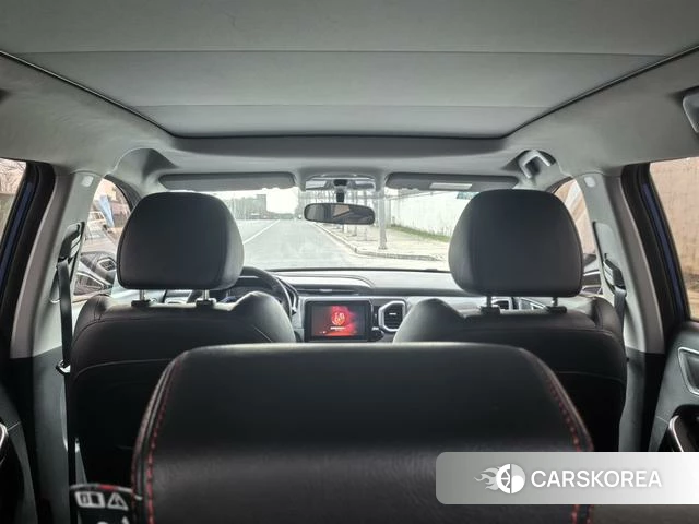 Chery Tiggo 5x 2018 Синий из Китая, фото 6