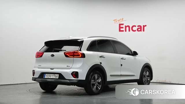 Kia The New Niro id 3853078 из Кореи 12