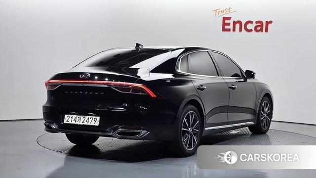 Hyundai The New Grandeur IG id 4446857 из Кореи 12