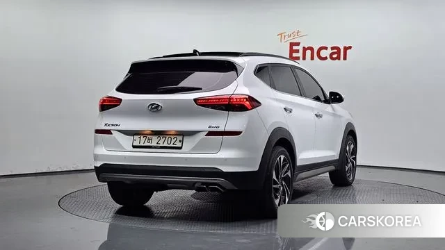 Hyundai All New Tucson id 3284491 из Кореи 12
