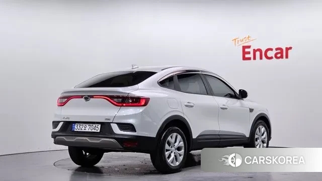 Renault Korea (Samsung) XM3 id 3479372 из Кореи 12