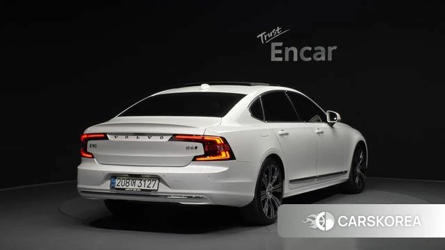 Volvo S90 id 4194344 из Кореи 12
