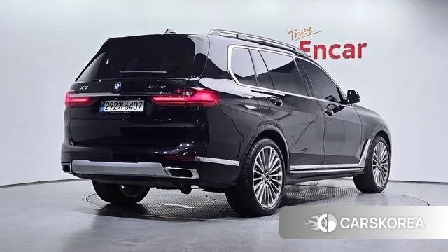 BMW X7 (G07) id 3044254 из Кореи 12