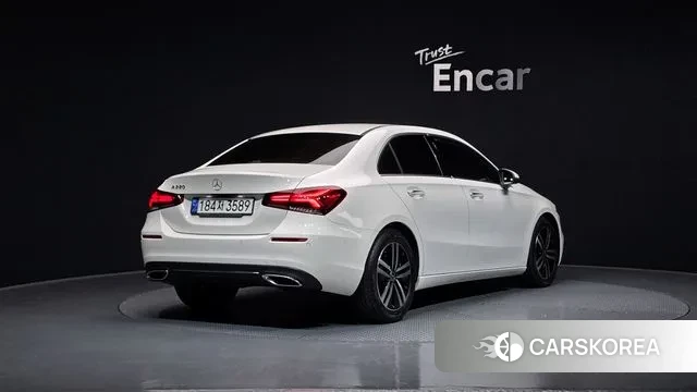 Mercedes-Benz A-Class W177 id 3492527 из Кореи 12
