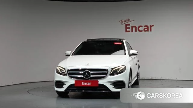 Mercedes-Benz E-Class W213 id 4609914 из Кореи 12