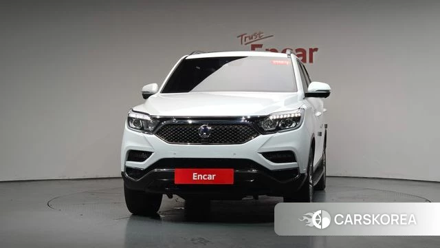 Ssangyong G4 Rexton id 4536739 из Кореи 12