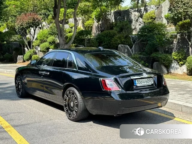Rolls-Royce Ghost 2nd Generation id 3089162 из Кореи 12