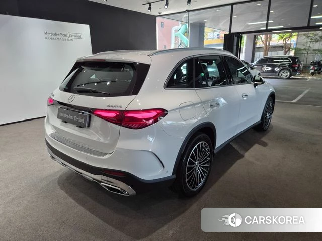 Mercedes-Benz GLC-Class X254 id 4686320 из Кореи 12