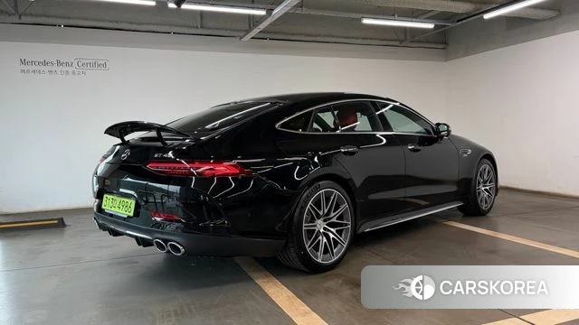 Mercedes-Benz AMG GT id 4669726 из Кореи 12