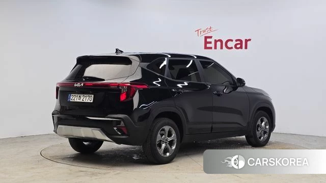 Kia The New Seltos id 3963946 из Кореи 12