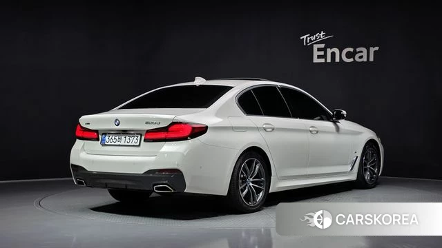 BMW 5 Series (G30) id 4739994 из Кореи 12