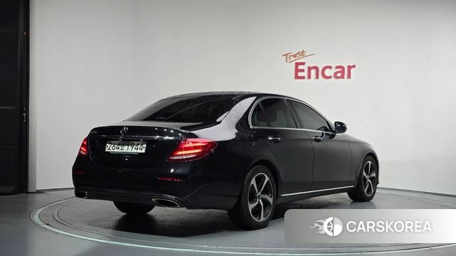 Mercedes-Benz E-Class W213 id 4568249 из Кореи 12