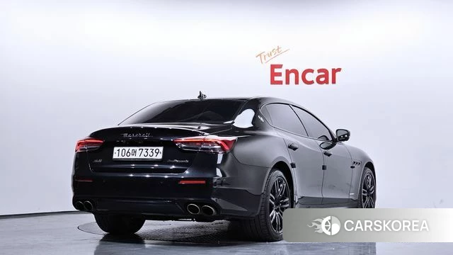 Maserati Quattroporte id 4180473 из Кореи 12