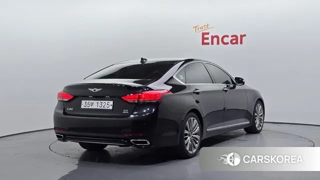 Genesis G80 id 2977072 из Кореи 12