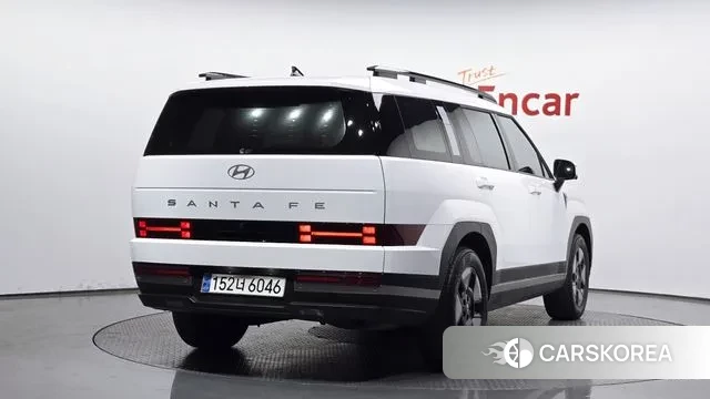 Hyundai Santa Fe (MX5) id 3482225 из Кореи 12