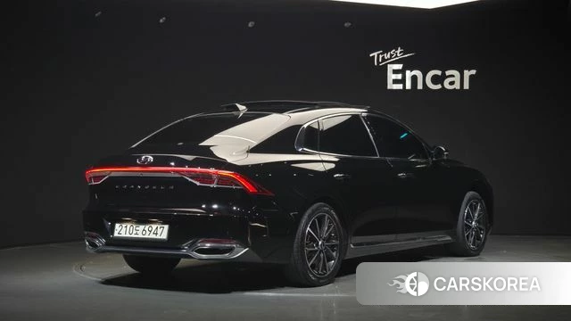 Hyundai The New Grandeur IG id 4721564 из Кореи 12