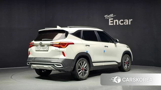 Kia Seltos id 4562802 из Кореи 12