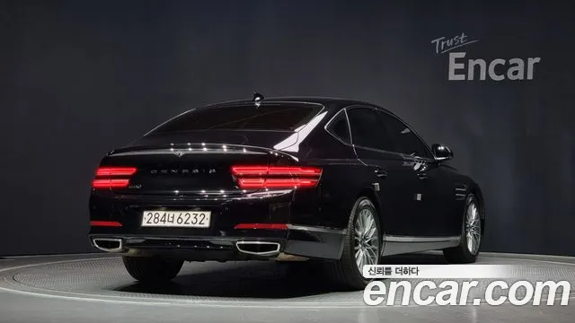 Genesis G80 (RG3) id 2832339 из Кореи 12