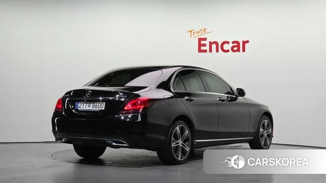 Mercedes-Benz C-Class W205 id 4684152 из Кореи 12
