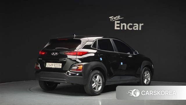 Hyundai Kona id 3834096 из Кореи 12